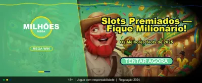 Ganhe Prêmios em Dinheiro Real